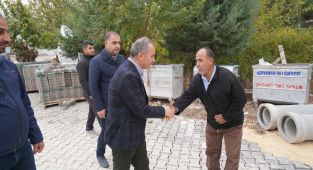 Başkan Kılınç: 'Şehrin en ücra köşelerine kadar hizmet edeceğiz' - Videolu Haber