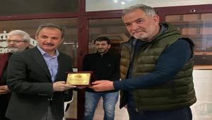 Başkan Kılınç, Sıratut Mahallesi Sakinleriyle Bir Araya Geldi
