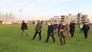 Başkan Kılınç: Sporun ve sporcunun her daim yanındayız