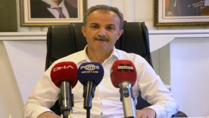 Başkan Kılınç: Su ortak değerimiz kıymetini bilmemiz lazım - Videolu Haber