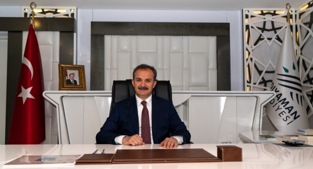 Başkan Kılınç’tan 1 Mayıs Emek ve Dayanışma Günü Mesajı