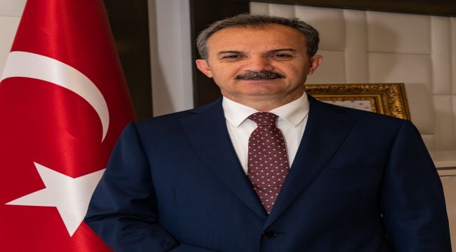 Başkan Kılınç’tan ‘23 Nisan Ulusal Egemenlik ve Çocuk Bayramı’ Mesajı