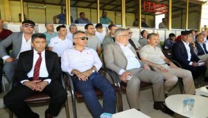 Başkan Kılınç’tan, Adıyaman 1954’e ve Kahta 02 Spor’a Başarı Mesajı