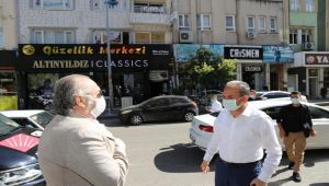 Başkan Kılınç’tan CHP’ye ziyaret