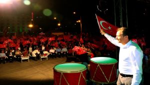 Başkan Kılınç’tan ‘Demokrasi ve Milli Birlik Günü’ mesajı