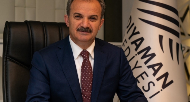 Başkan Kılınç’tan, Dengir Mir Mehmet Fırat İçin Başsağlığı Mesajı