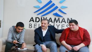 Başkan Kılınç’tan ‘Dünya Engelliler Günü’ mesajı