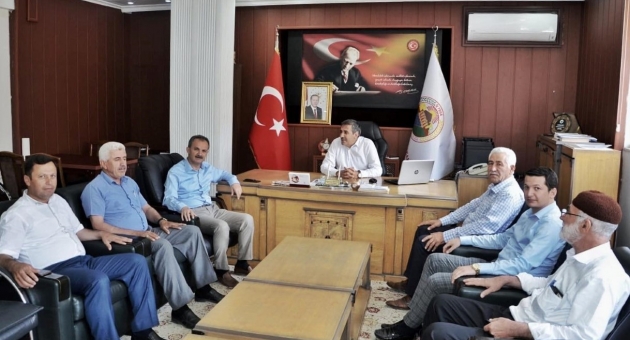 Başkan Kılınç’tan, İl Genel Meclisine İade-i Ziyaret