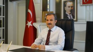 Başkan Kılınç’tan, Jandarma Teşkilatı'nın kuruluş yıl dönümü mesajı