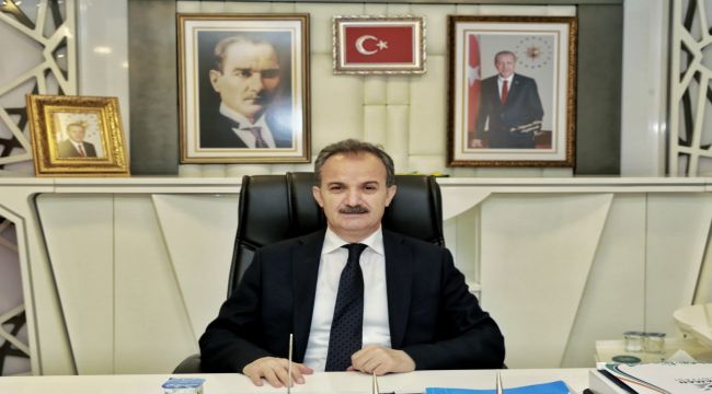 Başkan Kılınç’tan Ramazan Bayramı Mesajı