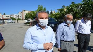 Başkan Kılınç'tan, sürülmüş tarlaları yakmayın çağrısı - Videolu Haber