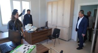 Başkan Kılınç’tan ulaşım hizmetlerine ziyaret