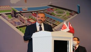 Başkan Kılınç, TBB’nin ‘Pandemi Sonrası Bölgesel Kalkınma’ toplantısına katıldı