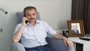 Başkan Kılınç, TRT GAP Radyosuna konuk oldu