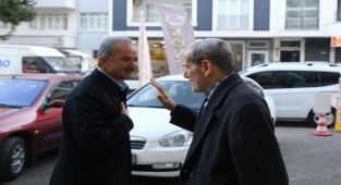 Başkan Kılınç, Turgut Reis Mahallesi sakinlerini dinledi