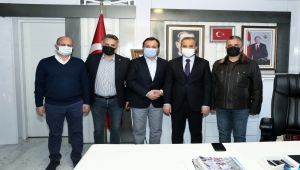 Başkan Kılınç, Uluslararası turizmcilerden Adıyaman’ın tanıtımı için destek istiyor