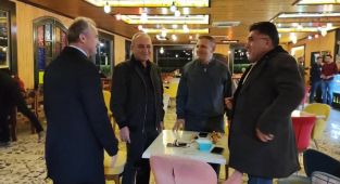 Başkan Kılınç vatandaşları yalnız bırakmıyor - Videolu Haber