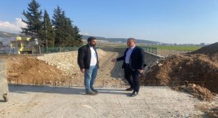 Başkan Kılınç verdiği bir sözü daha tuttu - Videolu Haber