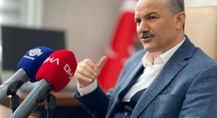 Başkan Kılınç Yaman TV'de açıkladı: 4,5 Milyar Avro hibe geliyor - Videolu Haber