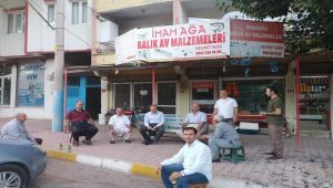 Başkan Kılınç: Yaptığımız çalışmaların amacına ulaşmasına büyük hassasiyet gösteriyoruz