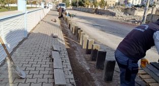 Başkan Kılınç “Yeniden Adıyaman” şiarıyla gece gündüz çalışıyor