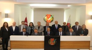 Başkan Kırmızıtaş: Türkiye’ye örnek olmaktan dolayı gururluyuz