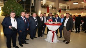 Başkan Kıymaz: Cumhuriyet Aklı Fikri Vicdanı Hür İnsanların Yönetim Biçimidir