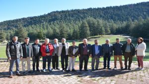Başkan Kıymaz: Gazeteci Ahlaklı Ve Öncü Olmak Zorundadır