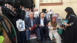 Başkan Kıymaz: Gözyaşları Gözardı Edilemez