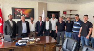 Başkan Kıymaz: Hastaneler hayatın başlangıcı ve sonu