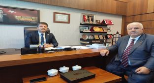 Başkan Kıymaz'ın sorularını yanıtlayan Tutdere: Vatandaşlarımızı enkaz altında bıraktık