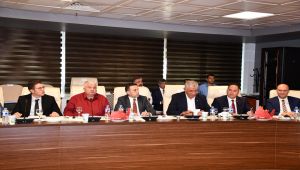 Başkan Kıymaz: Konuşulanlar Havada Kalmasın