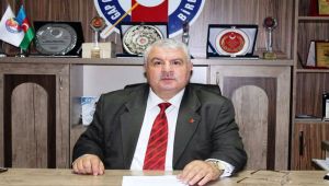 Başkan Kıymaz: Özgür bir dünya, özgür basın dileğimiz