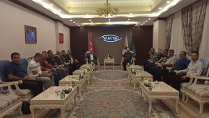 Başkan Kıymaz: Van doğunun İstanbul’u