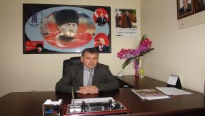 Başkan Kocaman, yeniden aday olduğunu açıkladı