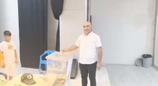 Başkan Kodak, güven tazeledi