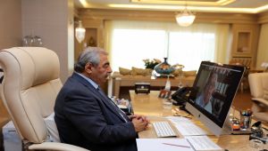 Başkan Konukoğlu: Gençlerimiz asla pes etmesinler