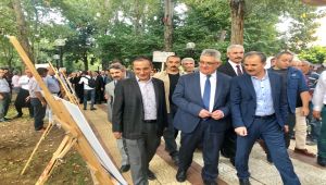 Başkan Mehmet Dağtekin: Adıyaman’a Önemli Bir Turizm Deneyimi Kazandıracaktır