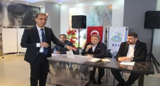 Başkan Murat Adsay, güven tazeledi
