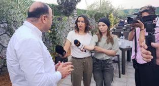 Başkan Nihat Çiftçi’den Romen turistlere davet: ‘Şanlıurfa’yı görmeye bekliyoruz’