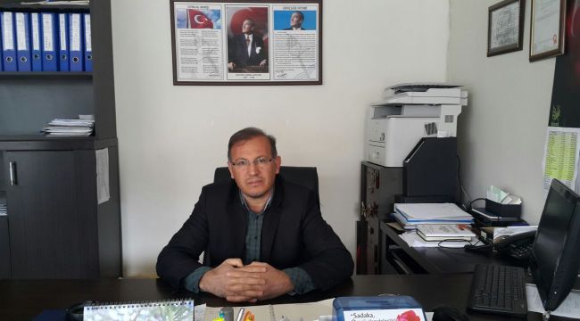 Başkan Olgun’dan Kadir Gecesi Mesajı