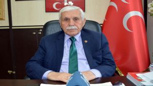 Başkan Özgün'den teşekkür mesajı