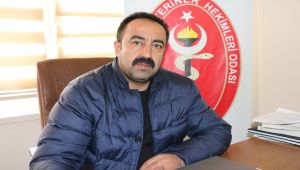 Başkan Öztürk: Birçok insan antibiyotik direnci nedeniyle hayatını kaybedecek