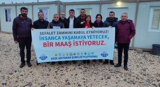 Başkan Polat: TÜİK’in bu sanal verileri temel alınıyor