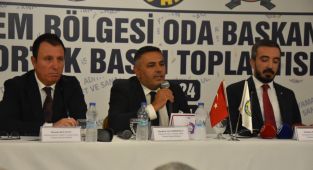 Başkan Sadıkoğlu: ‘6-7 bin lira ciro ile ayı kapayan esnafımız var’
