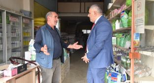 Başkan Sadıkoğlu: Çiftçimizin ödemeye, esnafımızın vadeye mecali kalmadı