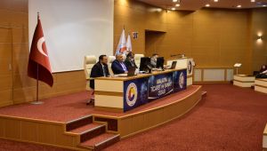 Başkan Sadıkoğlu: Kısa çalışma ödeneği devam etmeli