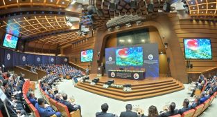 Başkan Sadıkoğlu, sorunları Bakan Mehmet Şimşek’e iletti