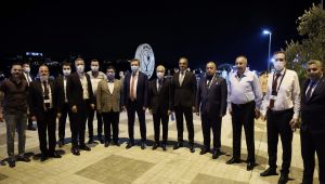 Başkan Sadıkoğlu: Ülkemizin 60 yıllık hayali gerçek oluyor