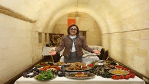 Başkan Şahin, Antep Sofrasını Markalaştırdı